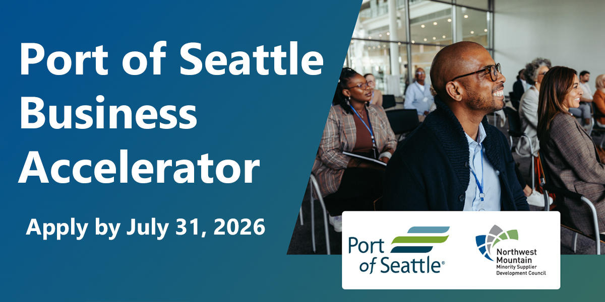Port of Seattle Business Accelerator