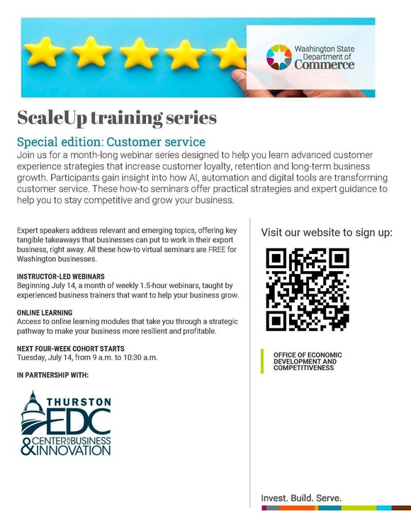 English Flyer