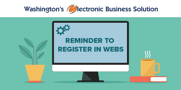 WEBS Reminder