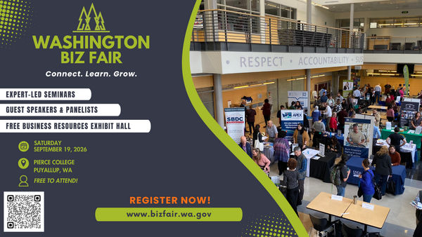 BizFair Puyallup Header