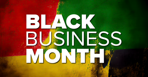 Black Business Month 2026