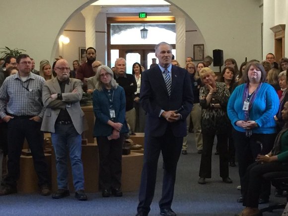 Governor Inslee