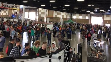 Pierce County Career Day