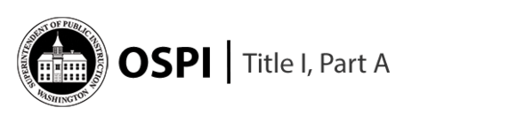 Title I, Part A banner