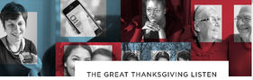 thanksgiving listen