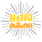 hello autumn
