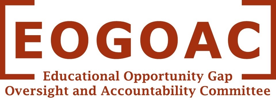 Educational Opportunity Gap Oversight and Accountability Committee