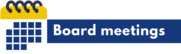 board mtgs