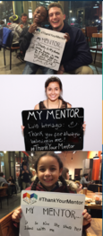 thank a mentor