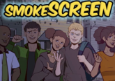 smokescreen game logo