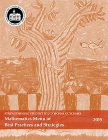 Cover of Mathematics Menu of Best Practices