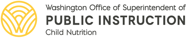 Child Nutrition Banner