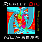 Book cover for Really Big Numbers