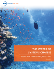 graphic for The Water of Systems Change
