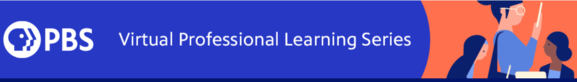 virtual professional learning series