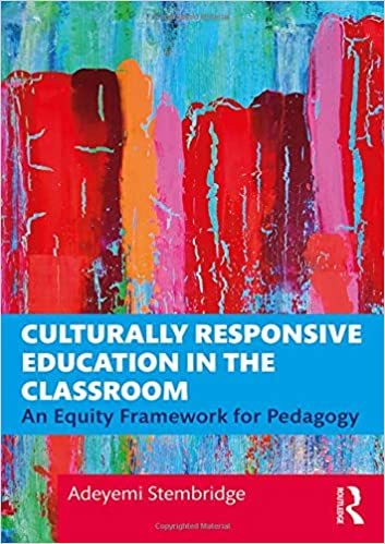 culturally responsive education in the glassroom