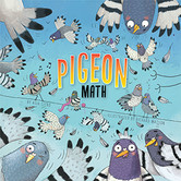 Cover of the book Pigeon Math