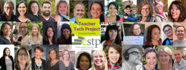 Teacher Tech Project banner