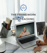 Cover page for The Framework for Remote Teaching document