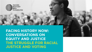 Racial Justice and Voting