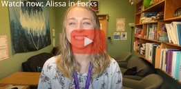 alissa in forks video