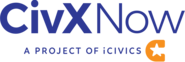 CivXNow Logo