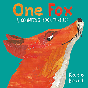 Cover of the book, One Fox