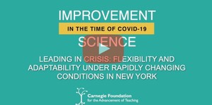 improvement science in the time of covid
