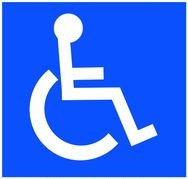 wheelchair icon