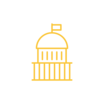 Capitol Building Icon
