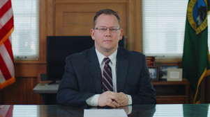 Superintendent Chris Reykdal