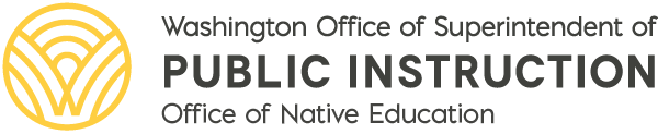 Office of Native Education header