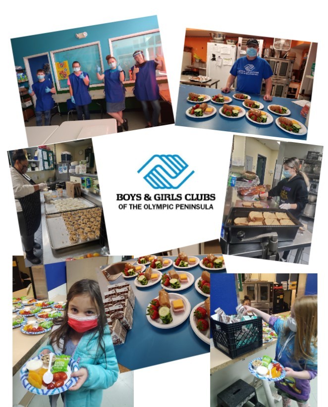 Boys and Girls Club of the Olympic Peninsula