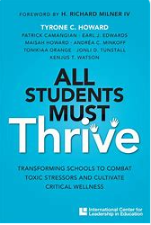 All Students Must Thrive Book Cover