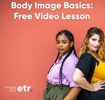 Body image lesson