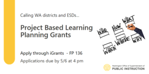 PBL Grant Graphic