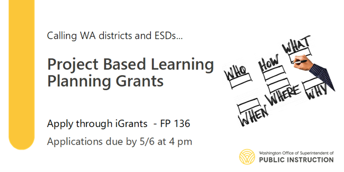 PBL Grants