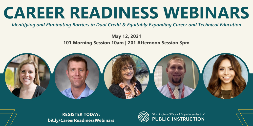 Career Readiness Webinars