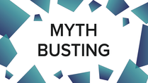 Myth Busting Graphic