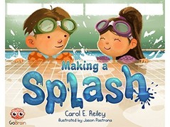 Making a Splash book cover
