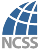 NCSS logo