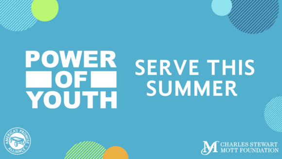 Power of Youth banner