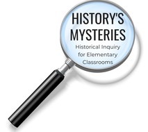 History's Mysteries logo