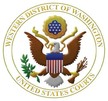Western district court seal