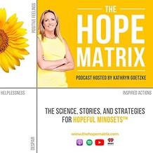 Hope Matrix Podcast cover page