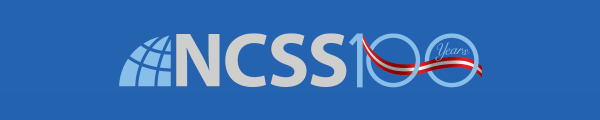 NCSS 100 Banner