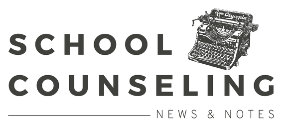 School Counseling News & Notes Logo