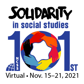 NCSS Solidarity logo