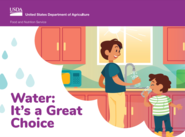 Water: It's a Great Choice