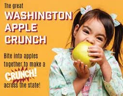 Washington Apple Crunch